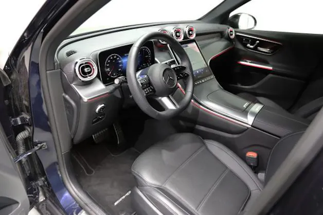 MERCEDES-BENZ GLC 300 e 4M 9G-Tronic