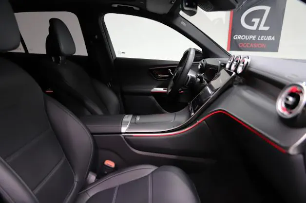 MERCEDES-BENZ GLC 300 e 4M 9G-Tronic