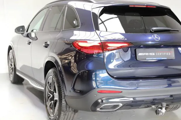 MERCEDES-BENZ GLC 300 e 4M 9G-Tronic