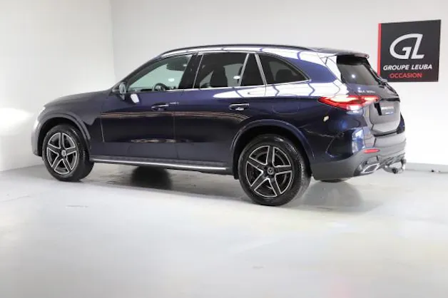 MERCEDES-BENZ GLC 300 e 4M 9G-Tronic