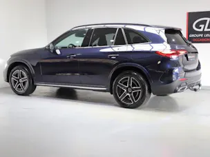 MERCEDES-BENZ GLC 300 e 4M 9G-Tronic