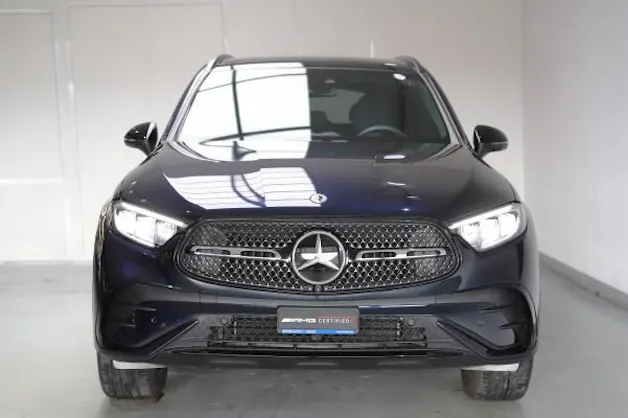 MERCEDES-BENZ GLC 300 e 4M 9G-Tronic