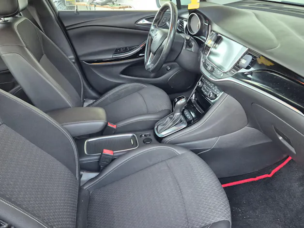 OPEL Astra Sports Tourer 1.6 CDTi ecoF Excellence Autom