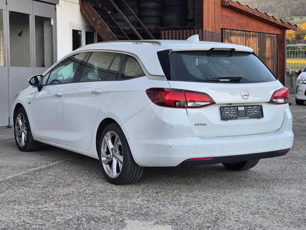 OPEL Astra Sports Tourer 1.6 CDTi ecoF Excellence Autom