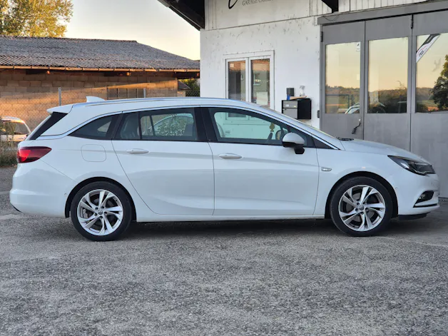 OPEL Astra Sports Tourer 1.6 CDTi ecoF Excellence Autom