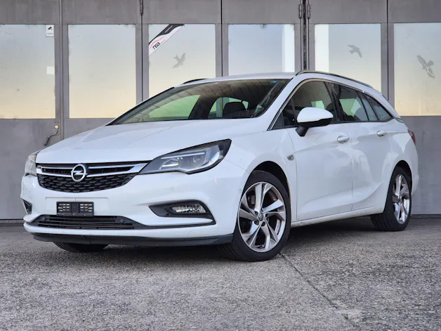 OPEL Astra Sports Tourer 1.6 CDTi ecoF Excellence Autom