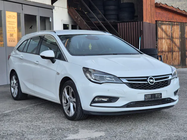 OPEL Astra Sports Tourer 1.6 CDTi ecoF Excellence Autom