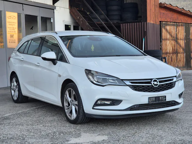 OPEL Astra Sports Tourer 1.6 CDTi ecoF Excellence Autom