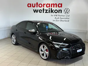 AUDI S3 Limousine 2.0 TFSI quattro S-tronic