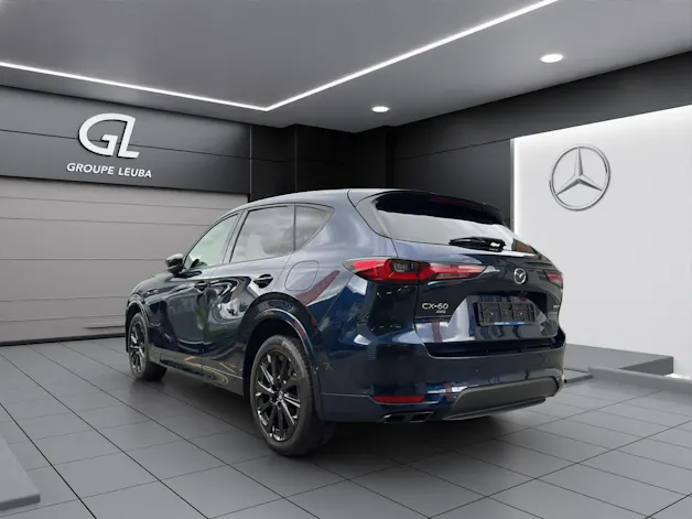 MAZDA CX-60 e-Sky. 327 Hom. AWD