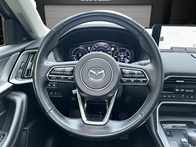 MAZDA CX-60 e-Sky. 327 Hom. AWD