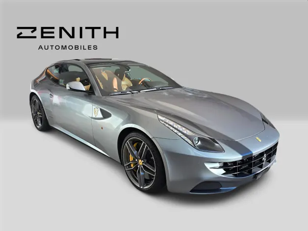 FERRARI FF - Ferrari Approved garantie