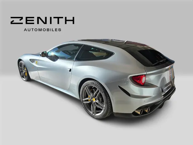 FERRARI FF - Ferrari Approved garantie