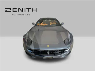 FERRARI FF - Ferrari Approved garantie