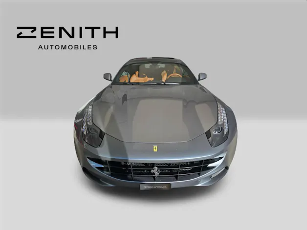 FERRARI FF - Ferrari Approved garantie