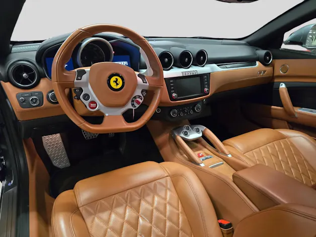 FERRARI FF - Ferrari Approved garantie