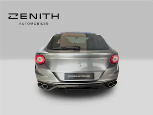 FERRARI FF - Ferrari Approved garantie