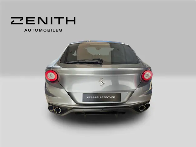 FERRARI FF - Ferrari Approved garantie