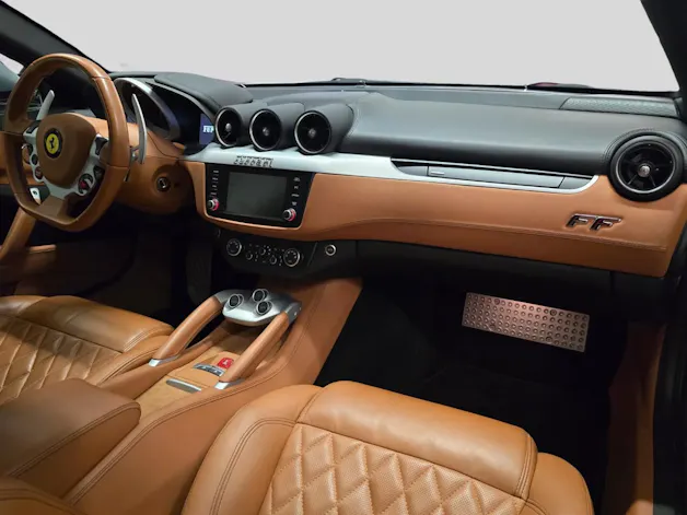 FERRARI FF - Ferrari Approved garantie