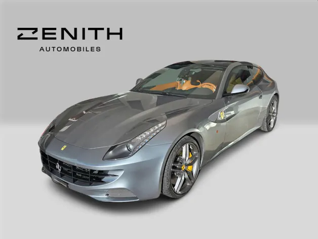 FERRARI FF - Ferrari Approved garantie