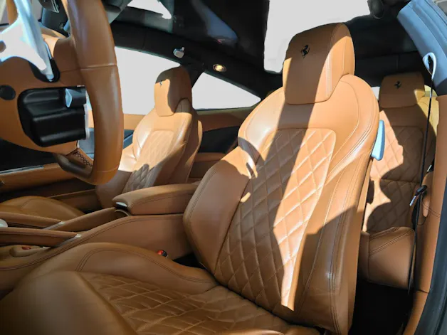 FERRARI FF - Ferrari Approved garantie