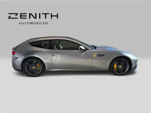 FERRARI FF - Ferrari Approved garantie