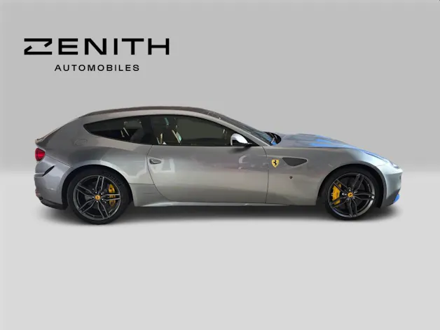 FERRARI FF - Ferrari Approved garantie