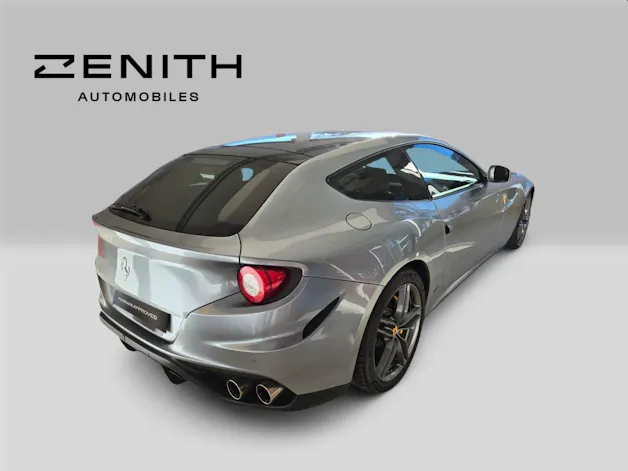 FERRARI FF - Ferrari Approved garantie