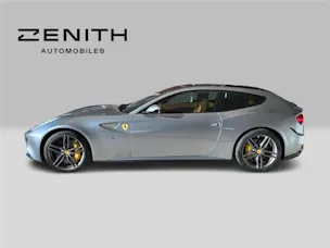 FERRARI FF - Ferrari Approved garantie