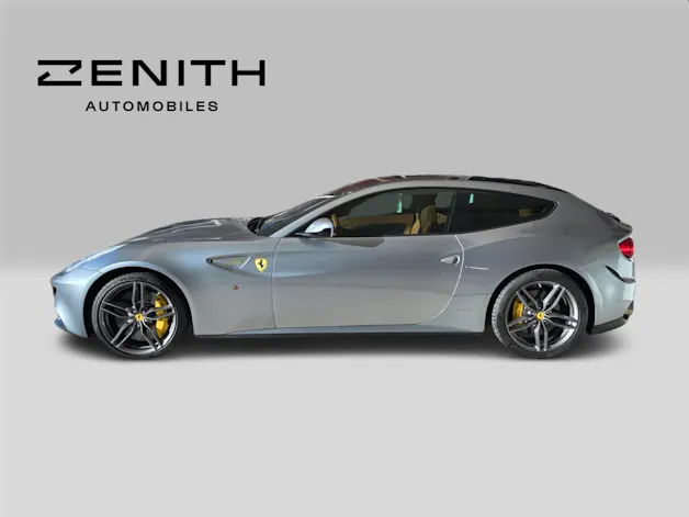 FERRARI FF - Ferrari Approved garantie