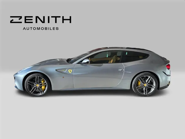 FERRARI FF - Ferrari Approved garantie