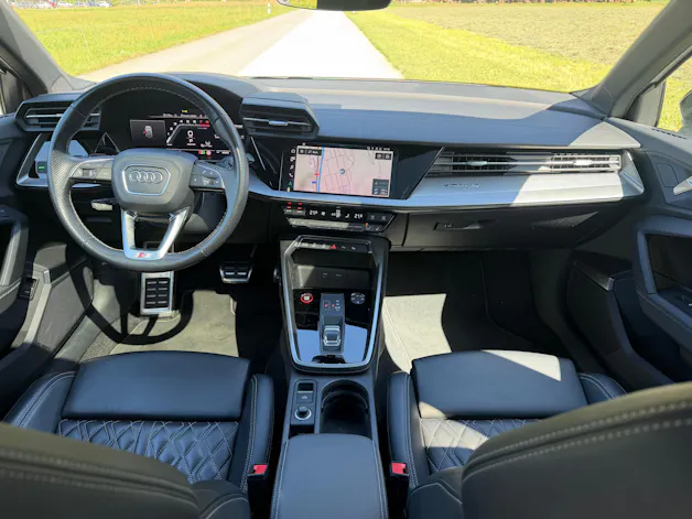 AUDI S3 Sportback 2.0 TFSI quattro S-tronic