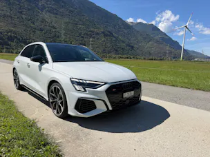 AUDI S3 Sportback 2.0 TFSI quattro S-tronic