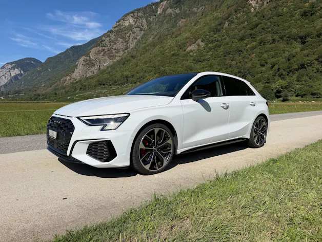 AUDI S3 Sportback 2.0 TFSI quattro S-tronic
