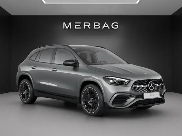 MERCEDES-BENZ GLA 200 7G-DCT