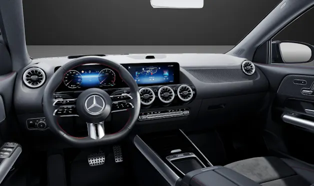 MERCEDES-BENZ GLA 200 7G-DCT
