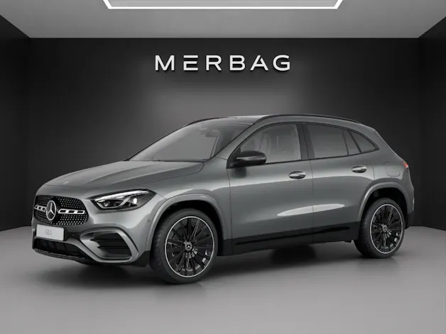 MERCEDES-BENZ GLA 200 7G-DCT