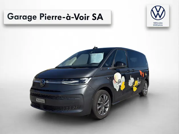 VW Multivan 1.4 eHybrid Life DSG