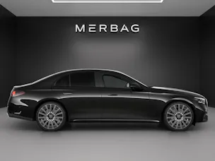 MERCEDES-BENZ E 450 d 4Matic 9G-Tronic