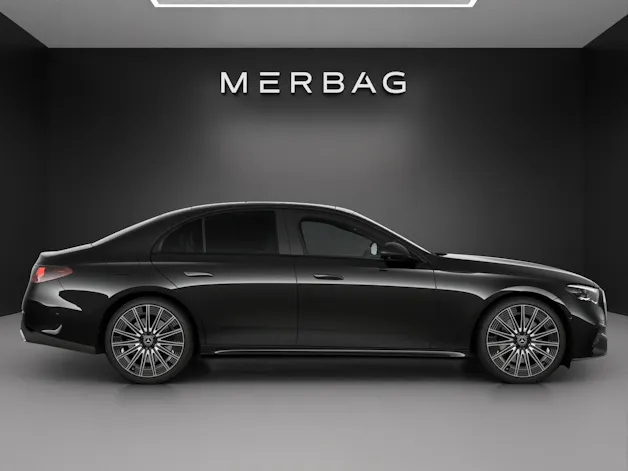MERCEDES-BENZ E 450 d 4Matic 9G-Tronic