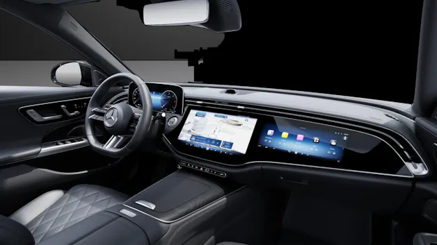 MERCEDES-BENZ E 450 d 4Matic 9G-Tronic
