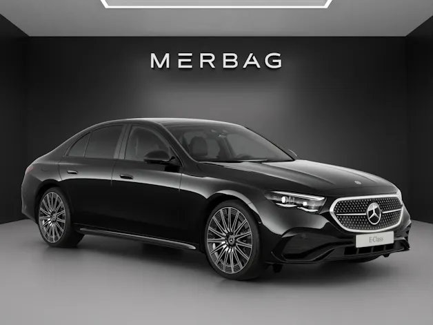 MERCEDES-BENZ E 450 d 4Matic 9G-Tronic