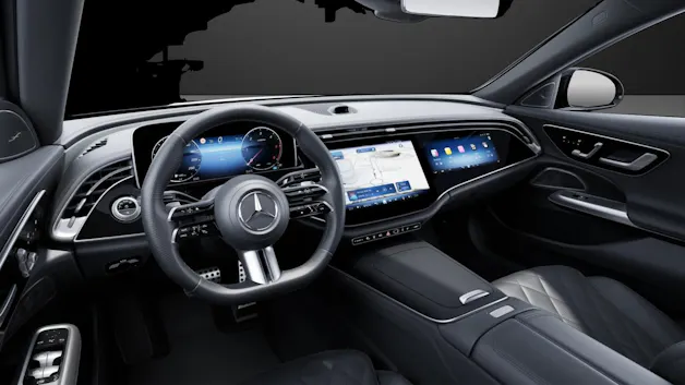 MERCEDES-BENZ E 450 d 4Matic 9G-Tronic
