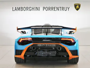 Lamborghini Huracan STO Coupé DCT RWD