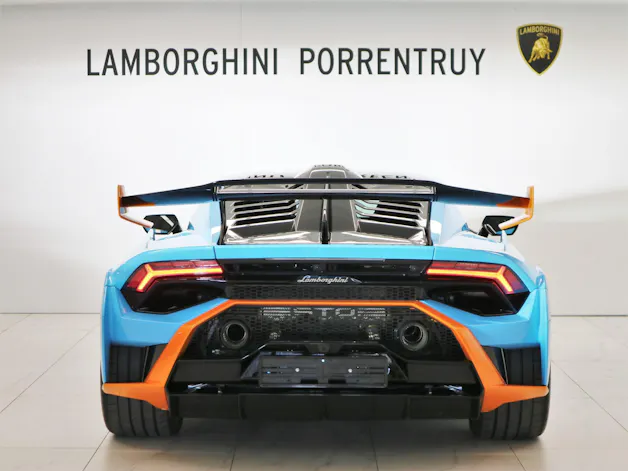 Lamborghini Huracan STO Coupé DCT RWD