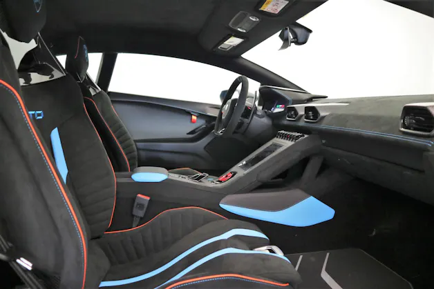 Lamborghini Huracan STO Coupé DCT RWD