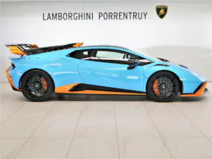 Lamborghini Huracan STO Coupé DCT RWD