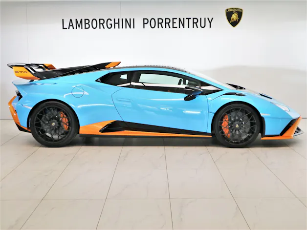Lamborghini Huracan STO Coupé DCT RWD