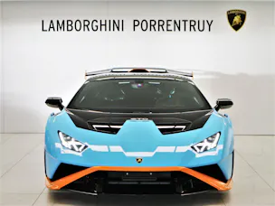 Lamborghini Huracan STO Coupé DCT RWD