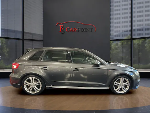 AUDI A3 Sportback 1.5 TFSI S-tronic Sport